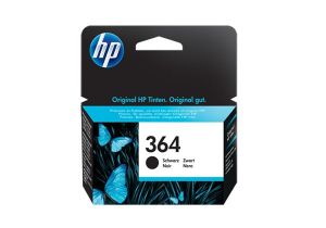 TechLogics - HP Ink cartridge no.364 black with Vivera Ink for the Photosmart D5460/C6380