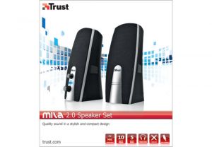 TechLogics - MiLa 2.0 Speaker Set