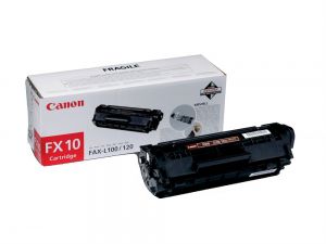 TechLogics - Canon Toner FX-10/Black