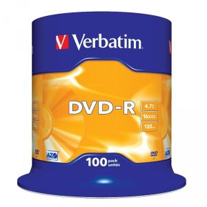 TechLogics - DVD-R/4.7GB 16xsd ADVANCEDAZO 100Spindle
