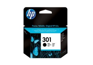 TechLogics - HP 301 Black Ink Cartridge