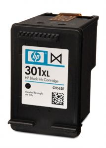 TechLogics - HP 301XL Black Ink Cartridge