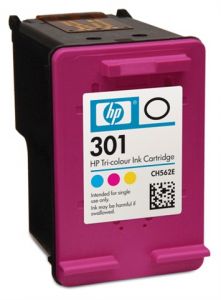 TechLogics - HP 301 Tri-color Ink Cartridge