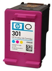 TechLogics - HP 301 Tri-color Ink Cartridge