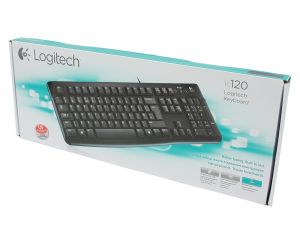TechLogics - Keyboard K120 US layout