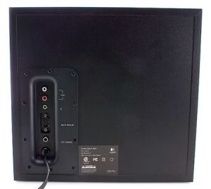 TechLogics - Speaker Systen Z623