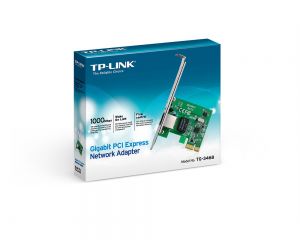 TechLogics - PCIE 1Gbps   netwerkkaart TP-Link