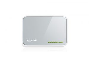 TechLogics - Switch TP-Link  5Port 100Mbit