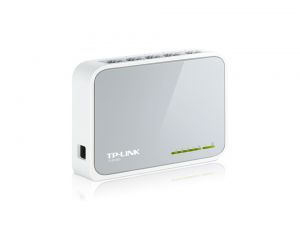 TechLogics - Switch TP-Link  5Port 100Mbit