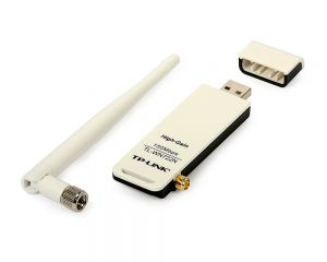 TechLogics - USB TP-Link WL 150 USB HG       TL-WN722N