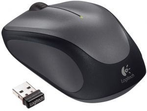 TechLogics - M235 Wireless Mouse M235