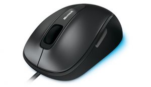 TechLogics - MS Comfort Mouse 4500 for Business/USB