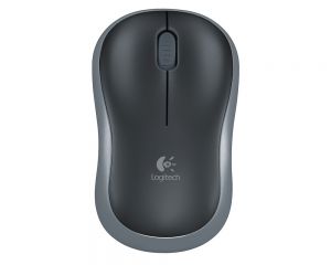 TechLogics - Wireless Mouse M185 Swift Grey