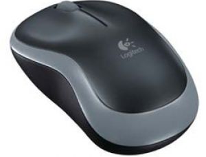 TechLogics - Wireless Mouse M185 Swift Grey
