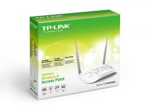 TechLogics - TP-Link AccessPoint 300Mbps 2T2R