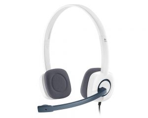 TechLogics - H150 Coconut Stereo Headset