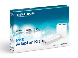 TechLogics - TP-Link Power over Ethernet KIT