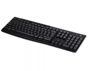 TechLogics - K270 Wireless Keyboard US-layout