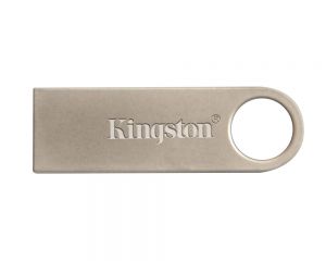 TechLogics - KINGSTON 16GB USB 2.0 DATATRAVELER SE9 CHAMPAGNE