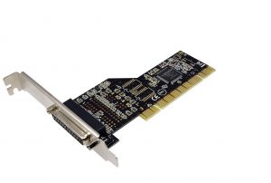 TechLogics - PCI card Parallel (1xe) LogiLink