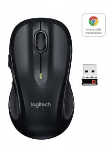 TechLogics - Logi RET M510   Laser  USB     zw/zi Cordless