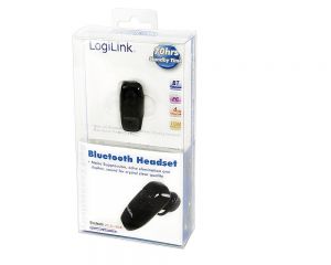TechLogics - LogiLink BT0005 Bluetooth Headset