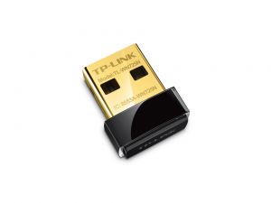 TechLogics - TP-Link WL 150 USB nano       TL-WN725N