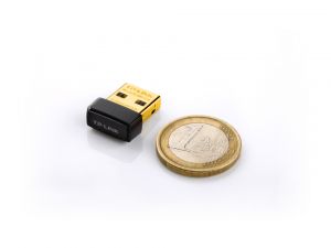TechLogics - TP-Link WL 150 USB nano       TL-WN725N