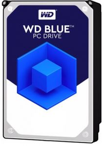 TechLogics - WD Desktop Blue 1TB SATA 6Gb/s 64MB