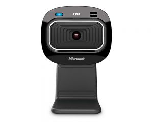 TechLogics - Microsoft LifeCam HD-3000 Win USB Port EN/AR/CS/NL/FR/EL/IT/PT/RU/ES/UK 1 License Price Diff