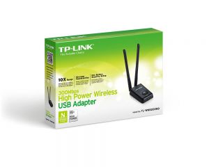 TechLogics - TP-Link WL 300 USB High Power TL-WN8200ND