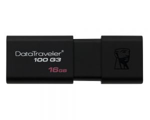 TechLogics - MEM USB3.0 16GB DataTraveler 100 G3