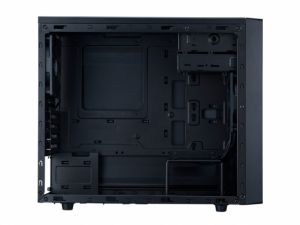 TechLogics - N200 black M-ATX case. USB 3.0 x 1 and USB 2.0 x 2
