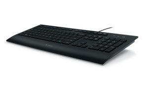 TechLogics - Corded Keyboard K280e US Int'l Layout