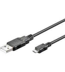 TechLogics - Verlenging USB 3.0 A->A S/B  5.0m