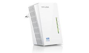 TechLogics - TP-Link Powerline 500Mbps TL-WPA4220    1st