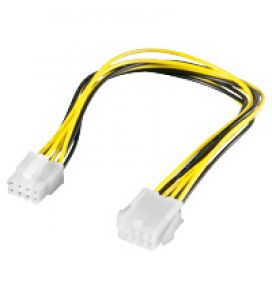 TechLogics - Voeding intern 8-pin => 8-pin