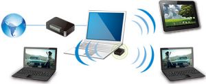 TechLogics - Asus USB-N10 nano WL 150Mbps USB