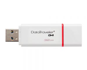 TechLogics - USB 3.0 FD  32GB Kingston DataTraveler G4