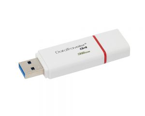 TechLogics - USB 3.0 FD  32GB Kingston DataTraveler G4