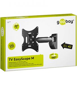 TechLogics - Wallmount Goobay Easyscope M       17
