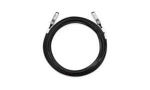TechLogics - TP-Link 10 Gb Direct Attach SFP+ kabel 3 meter