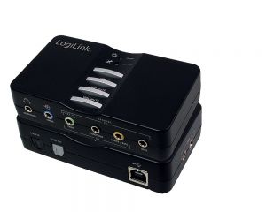 TechLogics - LogiLink Sound Box 7.1 USB Retail