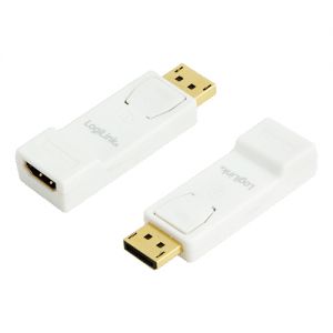 TechLogics - DisplayPort --> HDMI adapter LogiLink