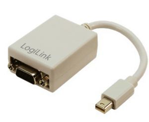 TechLogics - DisplayPort mini --> VGA adapter LogiLink