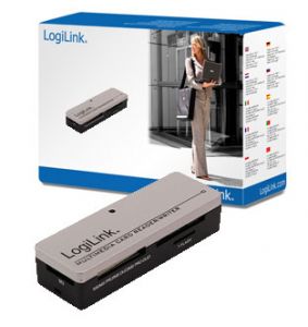 TechLogics - USB2.0 LogiLink All-in-1    Mini