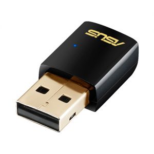 TechLogics - Asus USB-AC51     WL 600Mbps