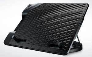 TechLogics - Cooler Master Notepal Ergostand III Notebook koeler