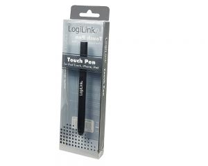 TechLogics - LogiLink Touch Pen 1st. zwart