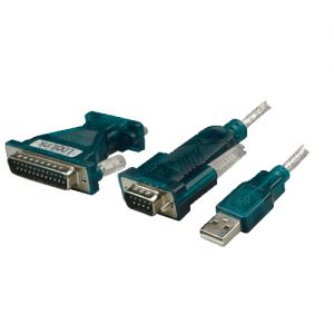 TechLogics - USB -> Serieel LogiLink